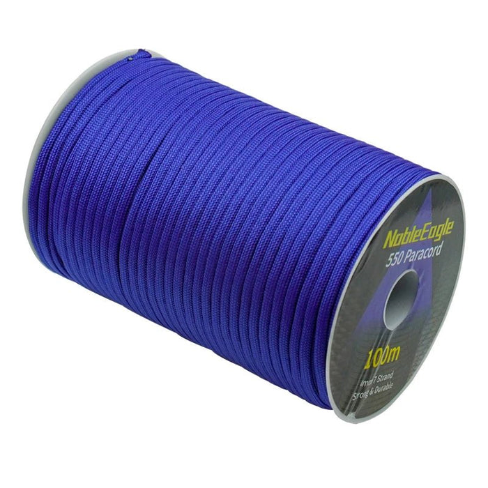 Noble Eagle nilitaire 550 paracord touw - Voor outdoor camping en survival gear - Bivakshop