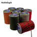 Noble Eagle nilitaire 550 paracord touw - Voor outdoor camping en survival gear - Bivakshop