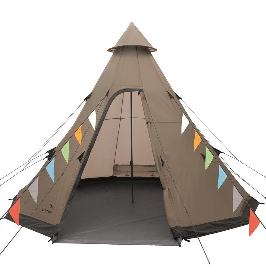 Oase Outdoors Easy Camp Moonlight Tipi Tent - Bivakshop