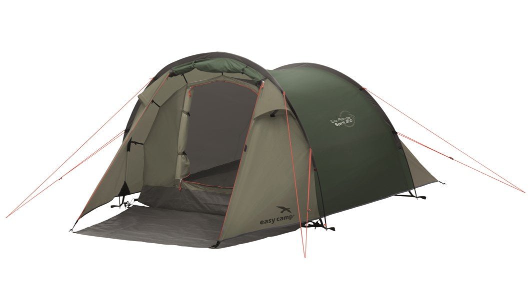 Oase Outdoors Easy Camp Spirit 200 Tent - Bivakshop