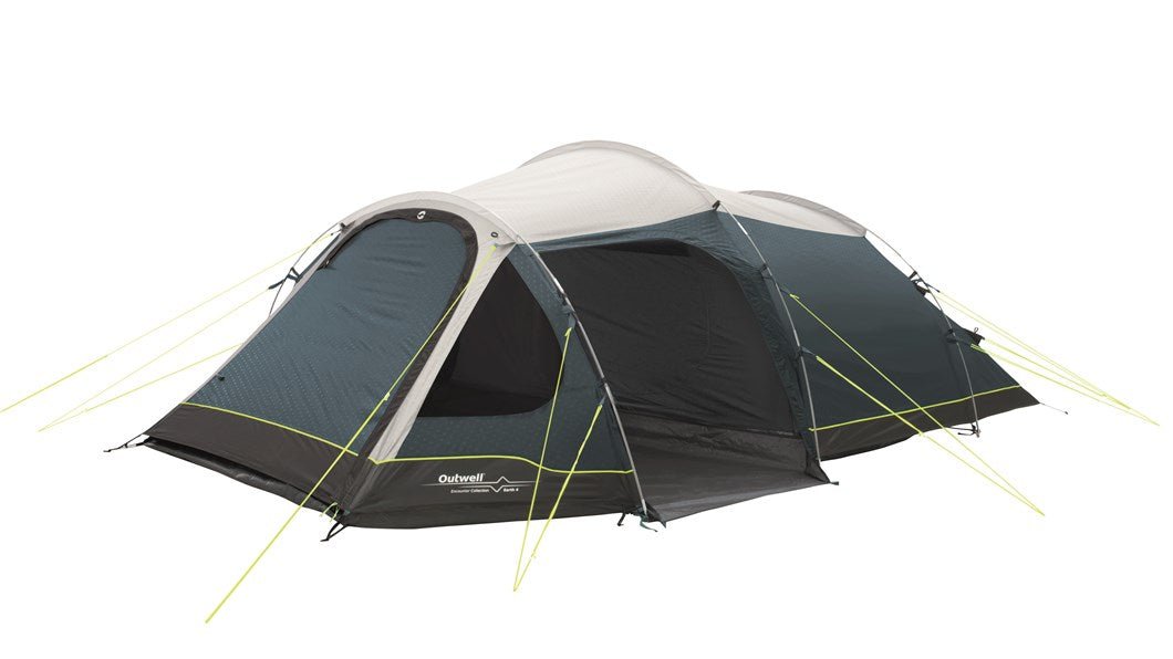 Oase Outdoors Outwell Earth 4 Tent - Bivakshop