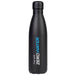 "On the go" ZeroWater drinkfles zwart - Bidon - Bivakshop