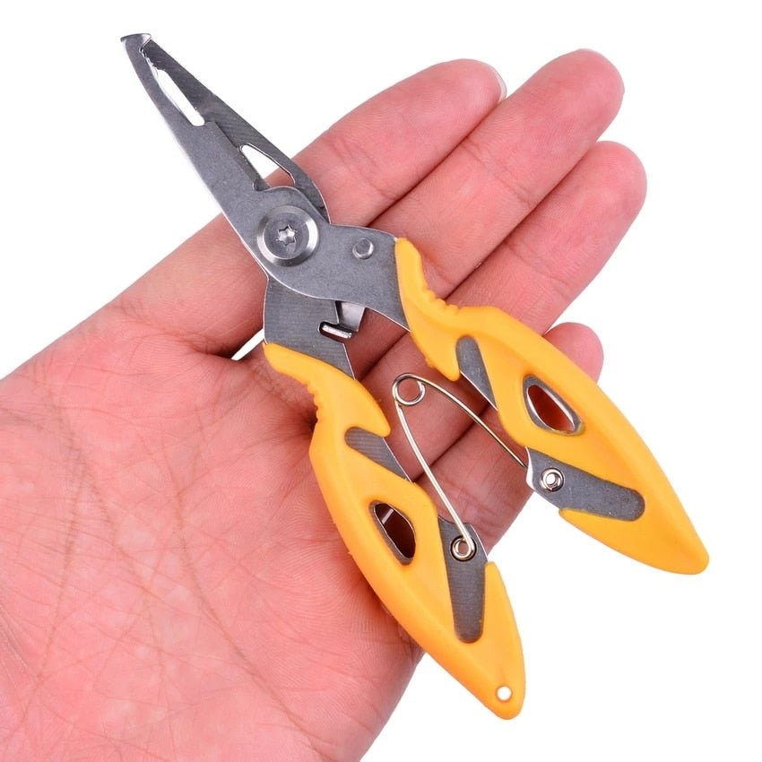 Onthaaktang - Multifunctioneel - Vis accessoire - Bivakshop