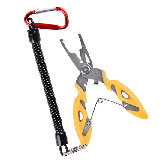 Onthaaktang - Multifunctioneel - Vis accessoire - Bivakshop