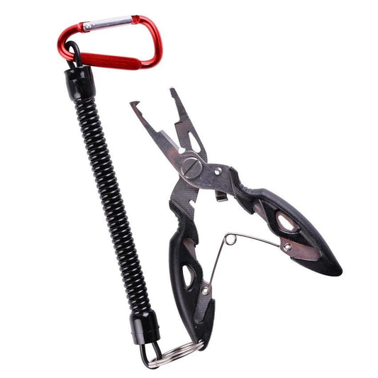Onthaaktang - Multifunctioneel - Vis accessoire - Bivakshop