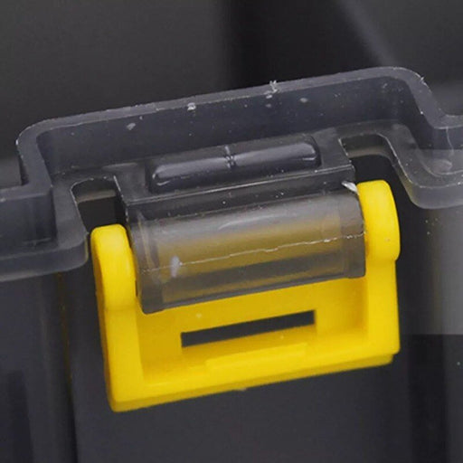Opslag kist vis accesoires - Bivakshop