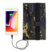 Opvouwbaar zonnepaneel 5V 20W Power Bank voor mobiele telefoon - Waterdicht en draagbaar - Bivakshop