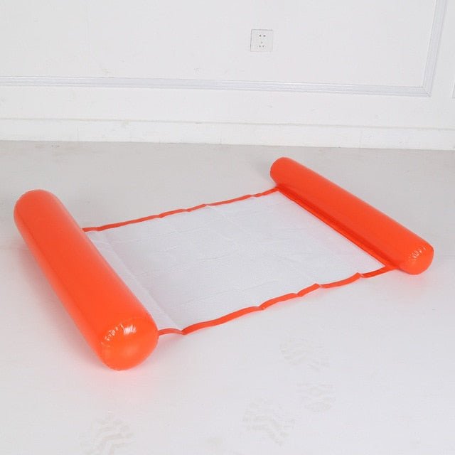 Opvouwbare drijvende water hangmat - Zwembad Float Stoel - Bivakshop