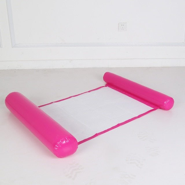 Opvouwbare drijvende water hangmat - Zwembad Float Stoel - Bivakshop
