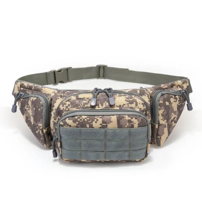 ORtactic militaire tactische heupgeweertas - Waterdichte nylon molle EDC - Bivakshop