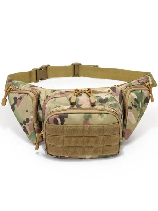 ORtactic militaire tactische heupgeweertas - Waterdichte nylon molle EDC - Bivakshop