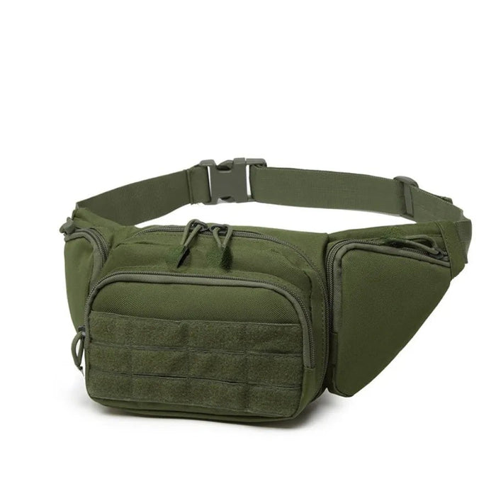 ORtactic militaire tactische heupgeweertas - Waterdichte nylon molle EDC - Bivakshop