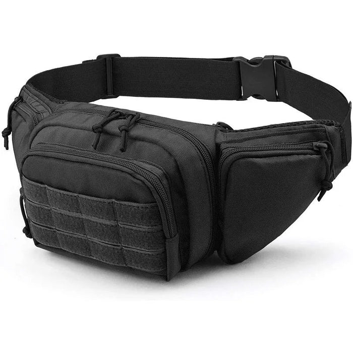 ORtactic militaire tactische heupgeweertas - Waterdichte nylon molle EDC - Bivakshop