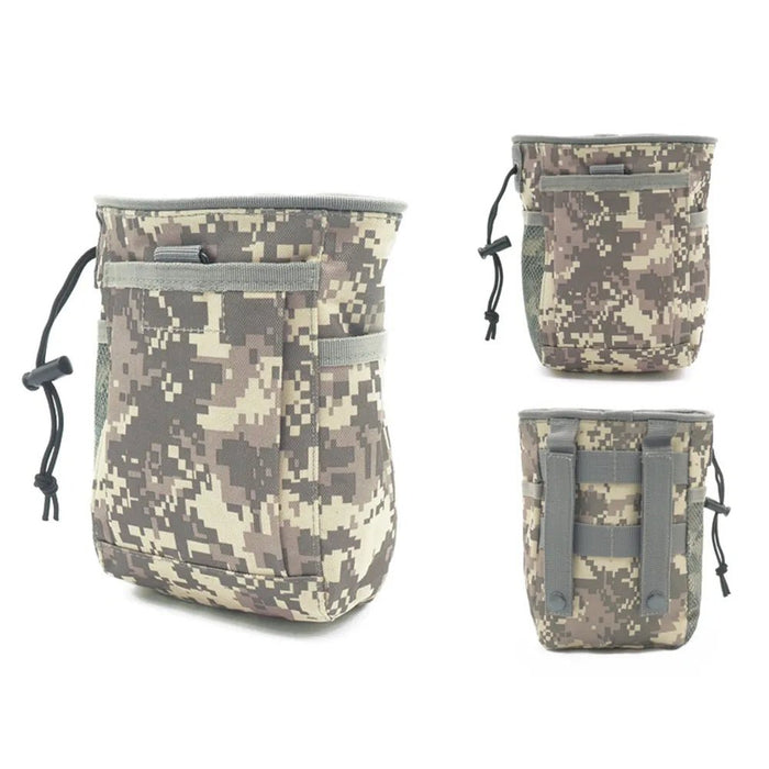 Outdoor 3-5L tactical Molle dump pouch - Militaire heuptas - Bivakshop