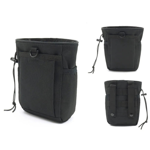 Outdoor 3-5L tactical Molle dump pouch - Militaire heuptas - Bivakshop