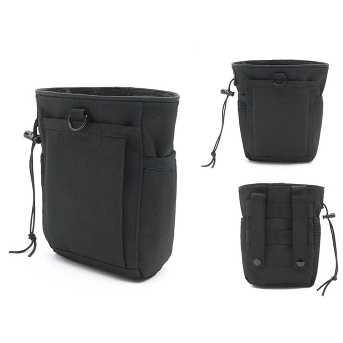 Outdoor 3-5L tactical Molle dump pouch - Militaire heuptas - Bivakshop