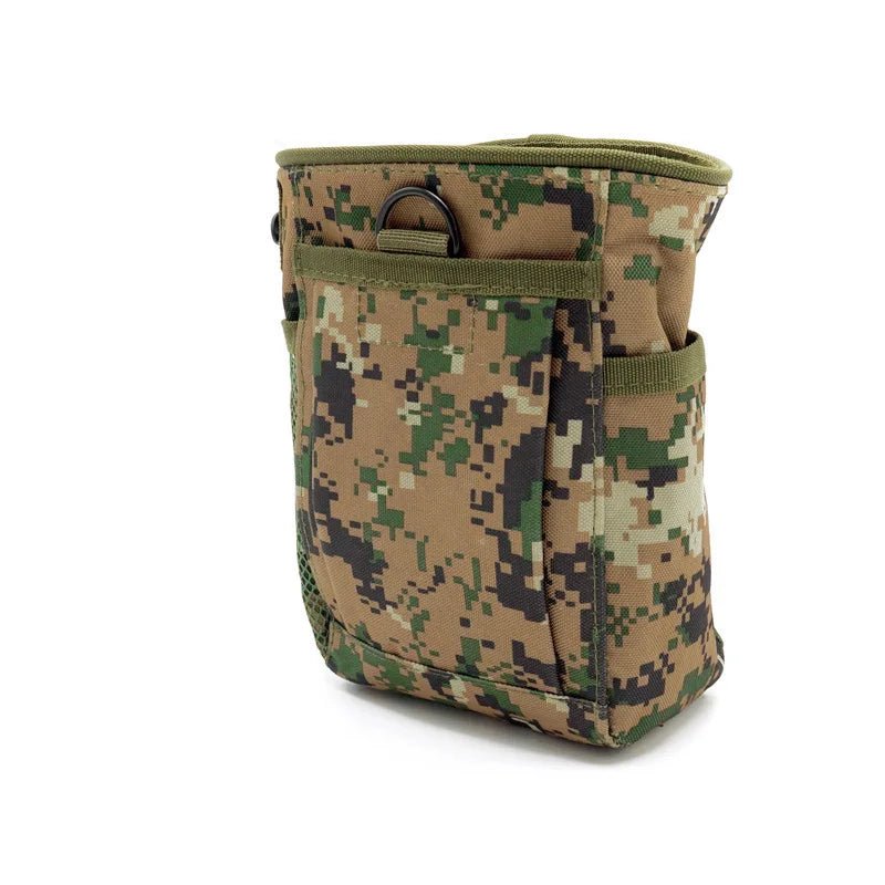 Outdoor 3-5L tactical Molle dump pouch - Militaire heuptas - Bivakshop
