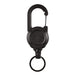 Outdoor automatische intrekbare draad touw sleutelhanger - Handige tactische haak tool - Bivakshop