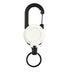 Outdoor automatische intrekbare draad touw sleutelhanger - Handige tactische haak tool - Bivakshop