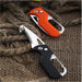 Outdoor Camping - Portable Folding Knife - Package Knife - Keychain - Bivakshop