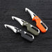 Outdoor Camping - Portable Folding Knife - Package Knife - Keychain - Bivakshop
