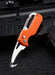 Outdoor Camping - Portable Folding Knife - Package Knife - Keychain - Bivakshop