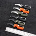 Outdoor Camping - Portable Folding Knife - Package Knife - Keychain - Bivakshop