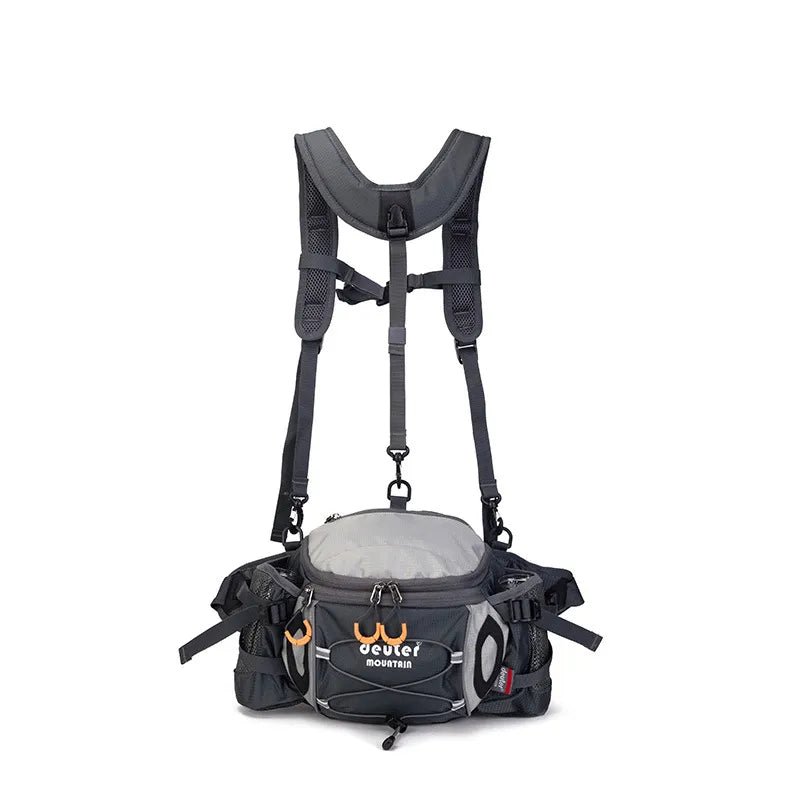 Outdoor sport heuptas - Unisex - Camping fietstas - Waterdichte Molle tas - Bivakshop