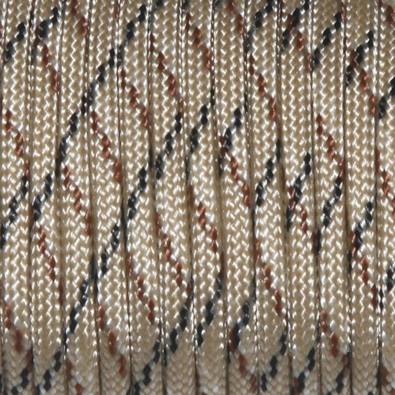 Outdoor touw 4 Size Dia.4mm 9 voor Survival Parachute, klimmen, wandelen, waslijn 4 Size Dia.4mm 9 Stand Cores Paracord Voor Survival Parachute Cord Lanyard Camping Klimmen Camping Touw Wandelen Waslijn - Bivakshop