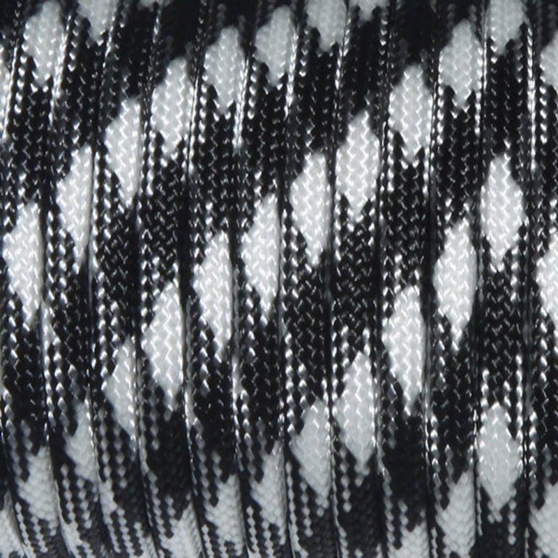 Outdoor touw 4 Size Dia.4mm 9 voor Survival Parachute, klimmen, wandelen, waslijn 4 Size Dia.4mm 9 Stand Cores Paracord Voor Survival Parachute Cord Lanyard Camping Klimmen Camping Touw Wandelen Waslijn - Bivakshop