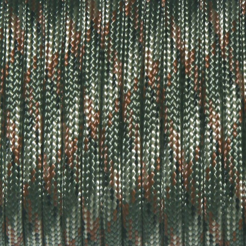 Outdoor touw 4 Size Dia.4mm 9 voor Survival Parachute, klimmen, wandelen, waslijn 4 Size Dia.4mm 9 Stand Cores Paracord Voor Survival Parachute Cord Lanyard Camping Klimmen Camping Touw Wandelen Waslijn - Bivakshop