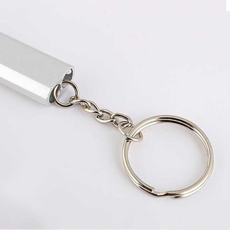 Outdoor Veiligheid Fluitje - Camping - Dubbele Buis Hoge Frequentie - Bivakshop