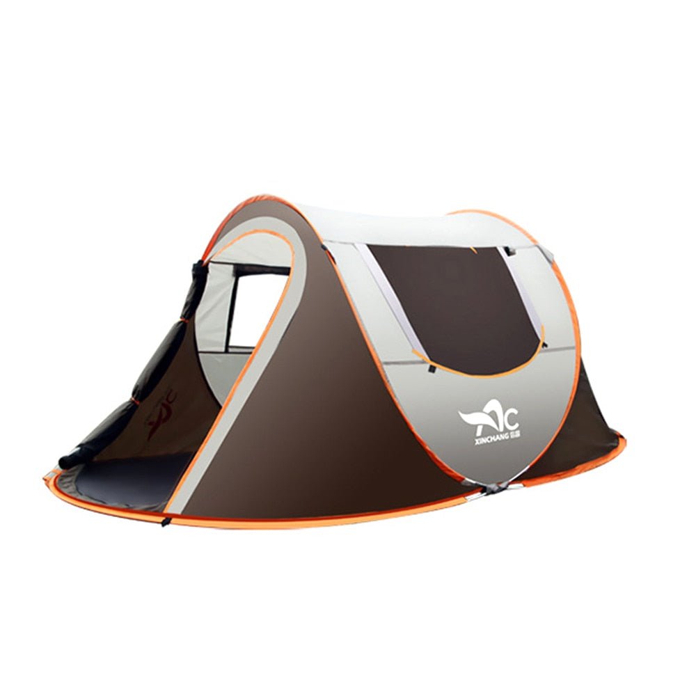 Outdoor vol-automatische instant ontvouwen waterdichte tent - Bivakshop