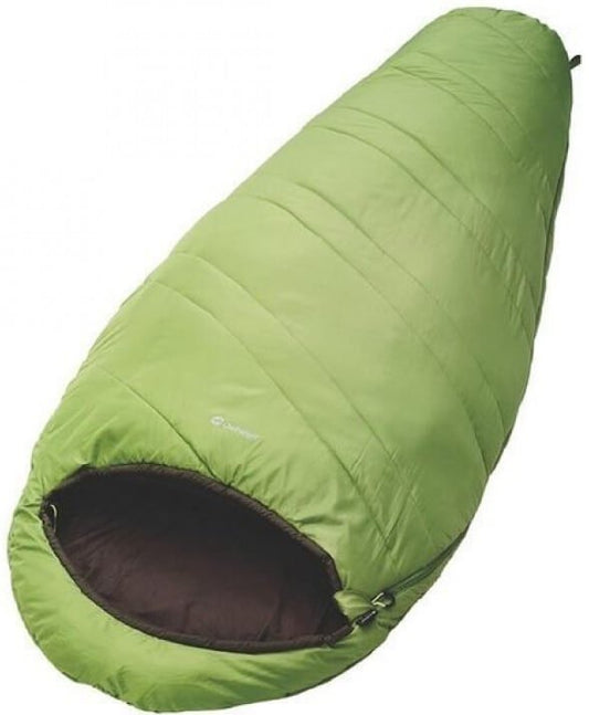 Outwell Cushy 1800 slaapzak - Comfortabel kamperen in opvallende stijl - Bivakshop