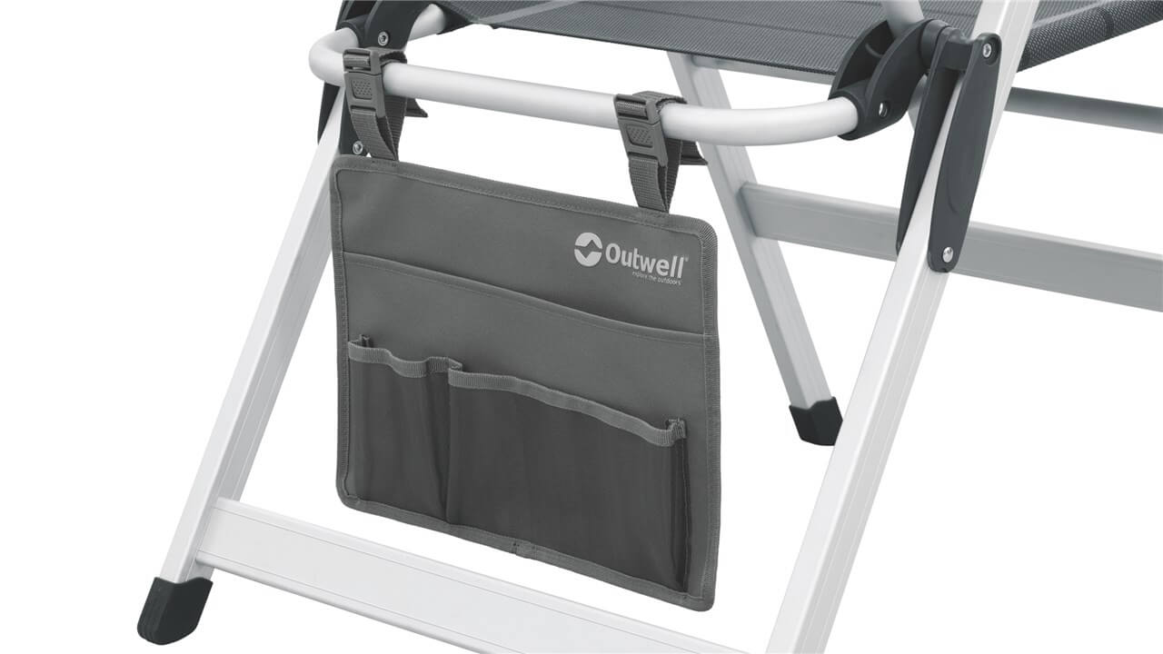 Outwell organisator - Handig opbergvak voor onderweg - Bivakshop