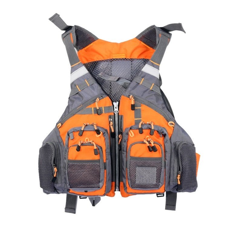 Owlwin Reddingsvest - Zwemvest - Survival Vest - Veiligheid - Bivakshop