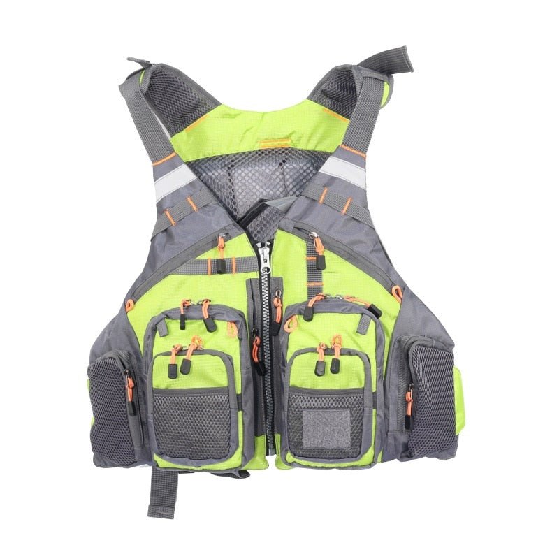 Owlwin Reddingsvest - Zwemvest - Survival Vest - Veiligheid - Bivakshop