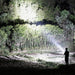 P90 Portable Powerful LED Flashlight Mountable Bracket Handheld Searchlight USB Rechargeable Spotlight Waterproof Torch Light - Bivakshop