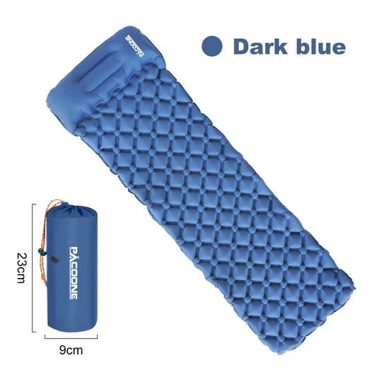 PACOONE outdoor camping luchtbed - Lichtgewicht - Bivakshop