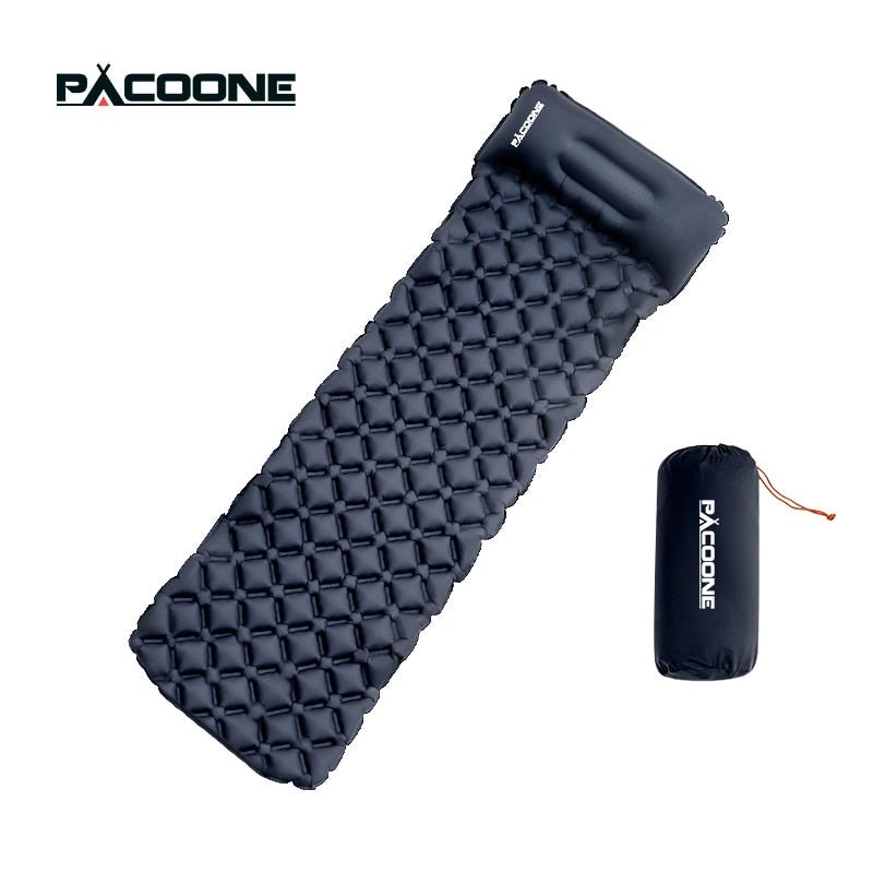 PACOONE outdoor camping luchtbed - Lichtgewicht - Bivakshop