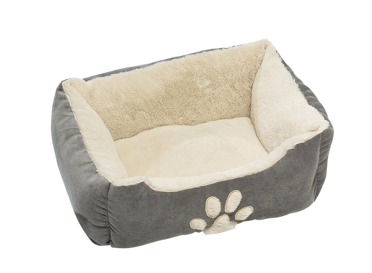 Pet Comfort Dierenkussen - Bed 47x37x17cm - Kleine hond of kat dierenmand - Bivakshop