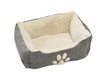 Pet Comfort Dierenkussen - Bed 47x37x17cm - Kleine hond of kat dierenmand - Bivakshop