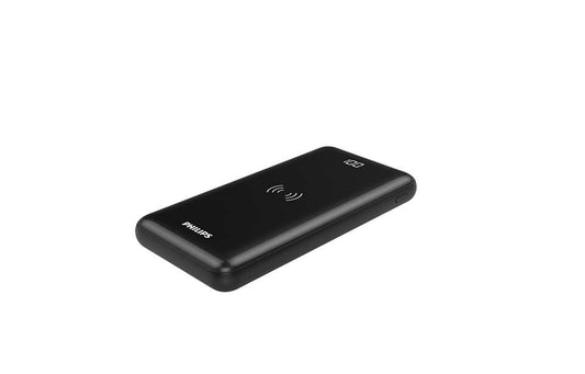 Philips DLP1011Q/00 powerbank - Draadloos opladen - 10.000mAh - Bivakshop