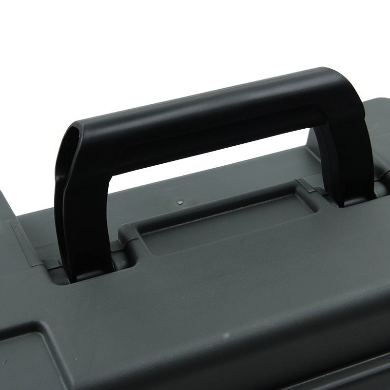 Plastic Ammo Box Militair- Ammo Krat Opslag - Bivakshop