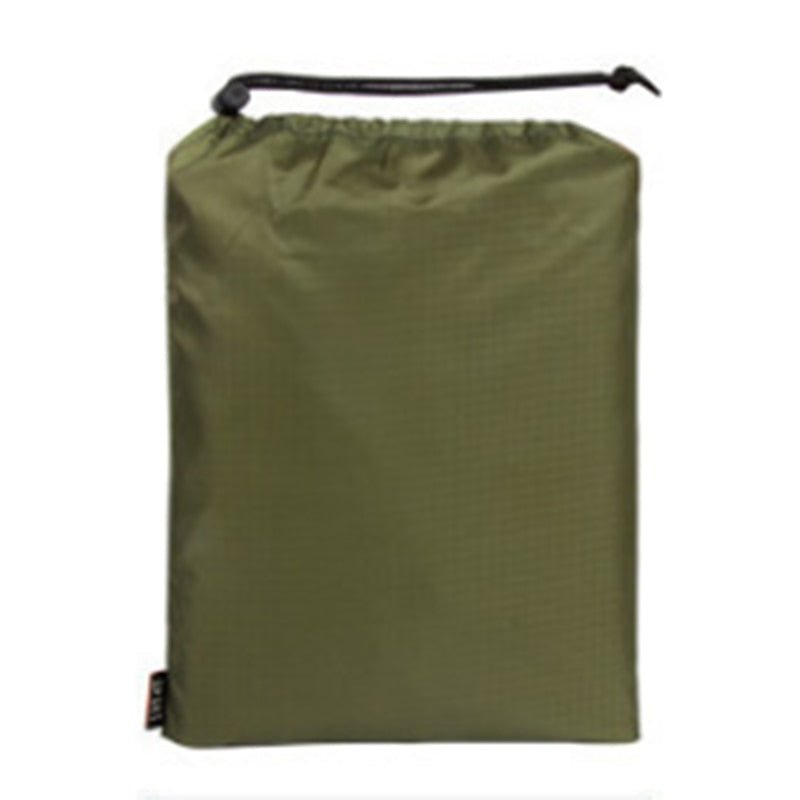 Poncho - Multi functionele poncho - waterdicht - Bivakshop