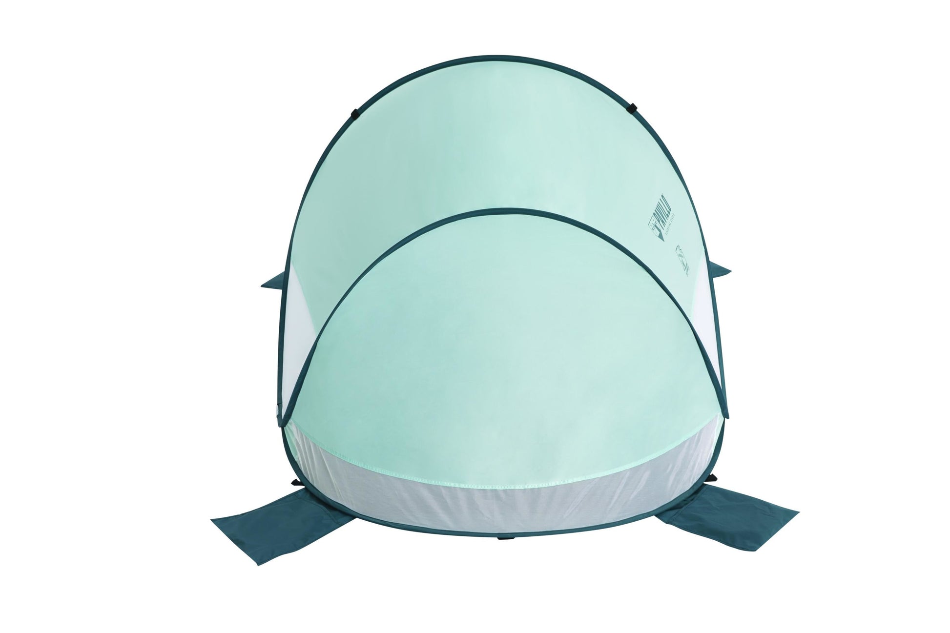 Pop Up Strandtent Pavillo 200X120X90Cm Groen - Bivakshop