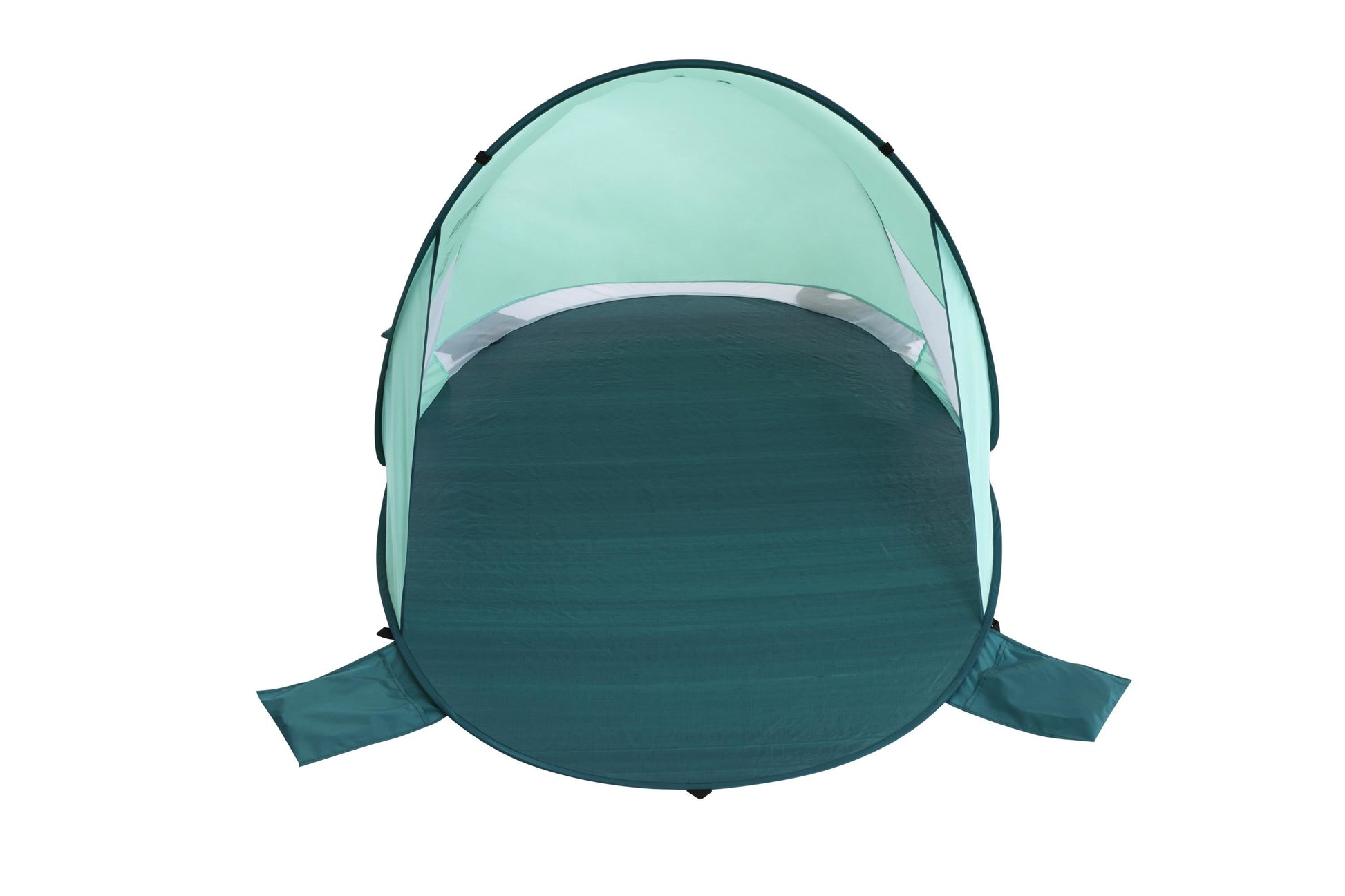 Pop Up Strandtent Pavillo 200X120X90Cm Groen - Bivakshop