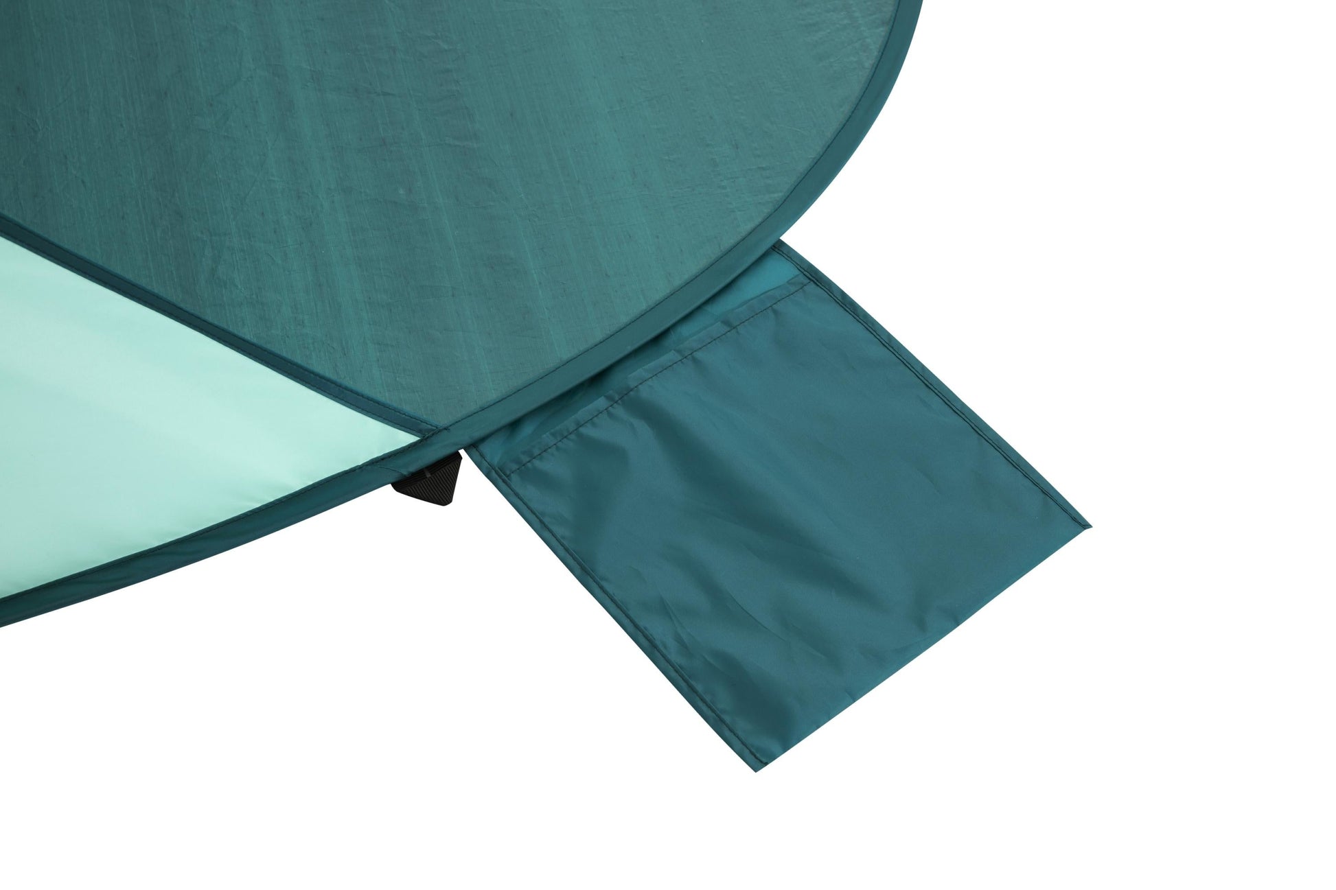 Pop Up Strandtent Pavillo 200X120X90Cm Groen - Bivakshop
