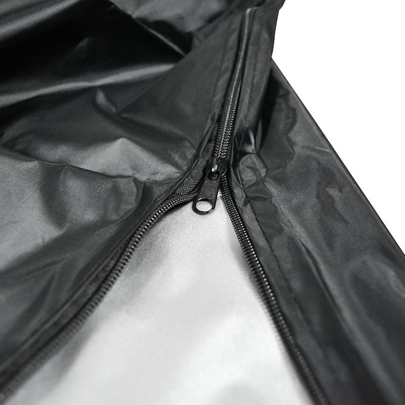 Premium waterdichte parapluhoes voor buiten - Zonnescherm en regenbescherming - Tuin en patio accessoires - Bivakshop