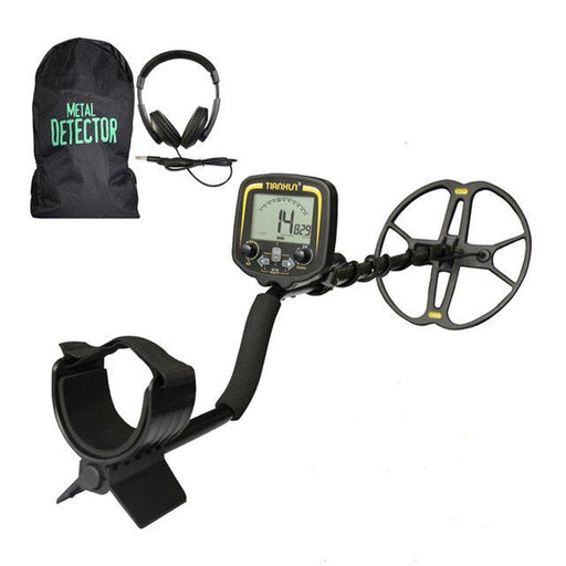 Professional Gold Metal Detector TX-850 - Vind schatten met precisie - Bivakshop